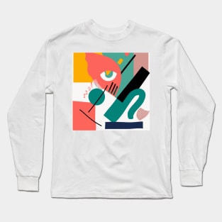 Ephemeral Appendix [..] Long Sleeve T-Shirt